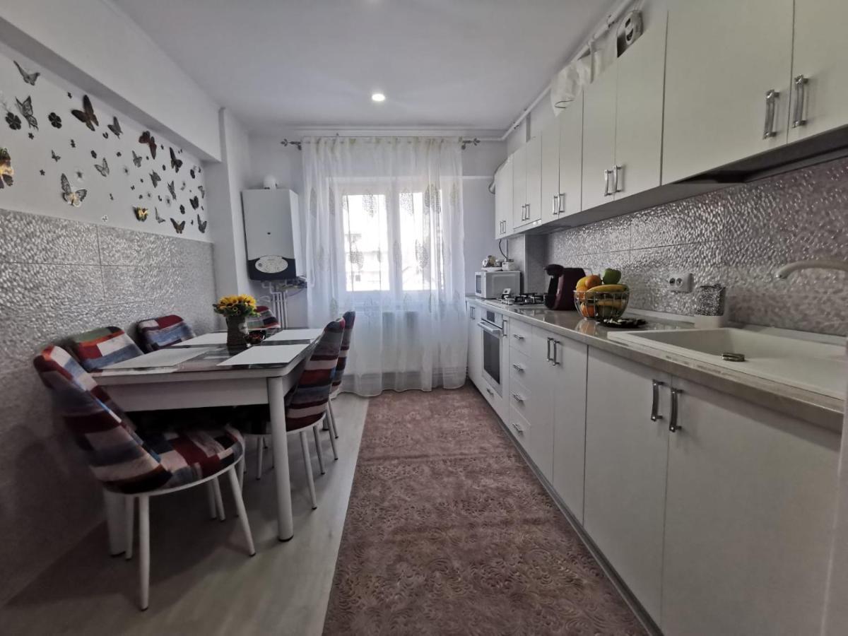 Apartament Regim Hotelier Deva Buitenkant foto